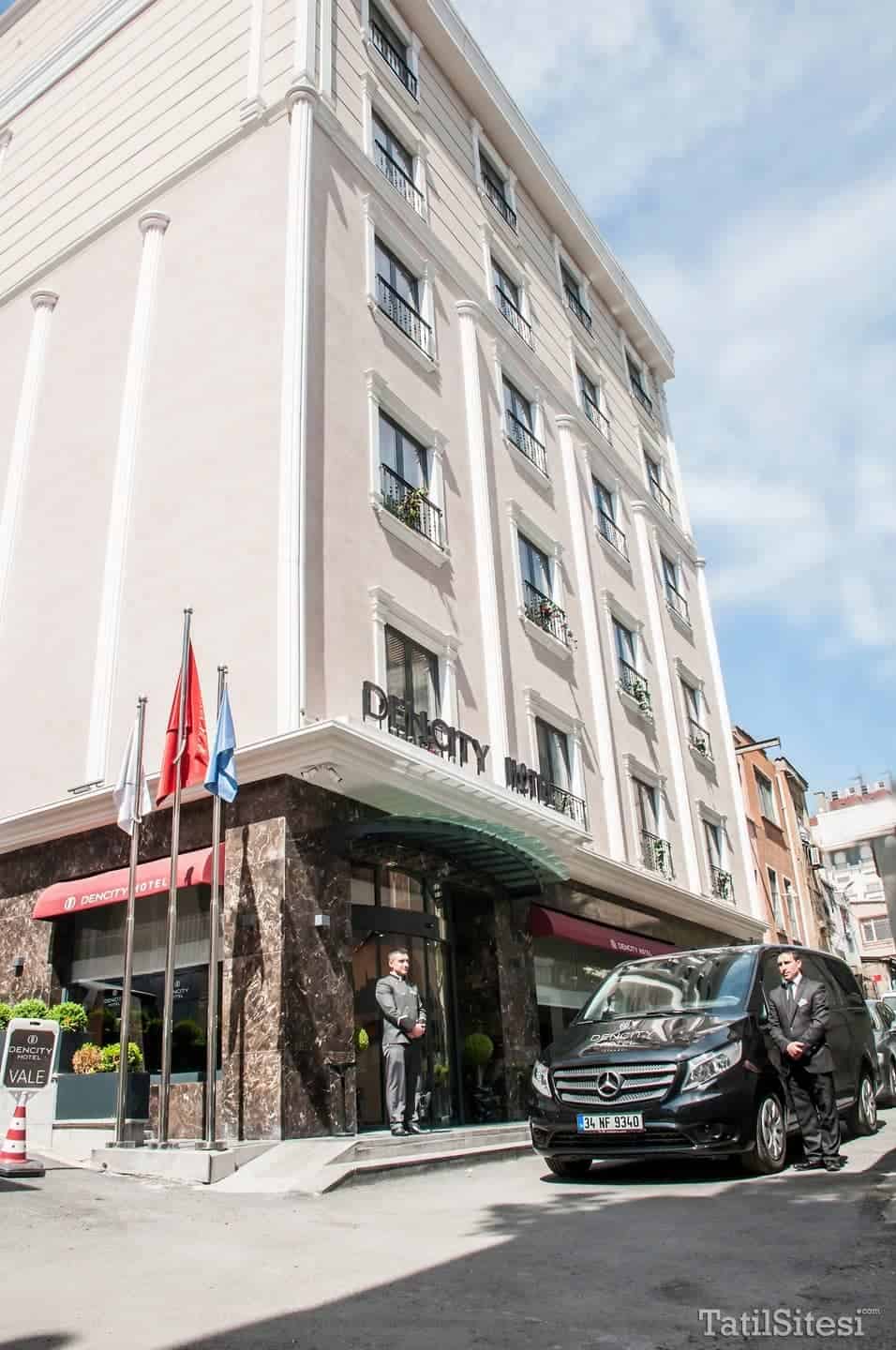 Dencity Hotel İstanbul